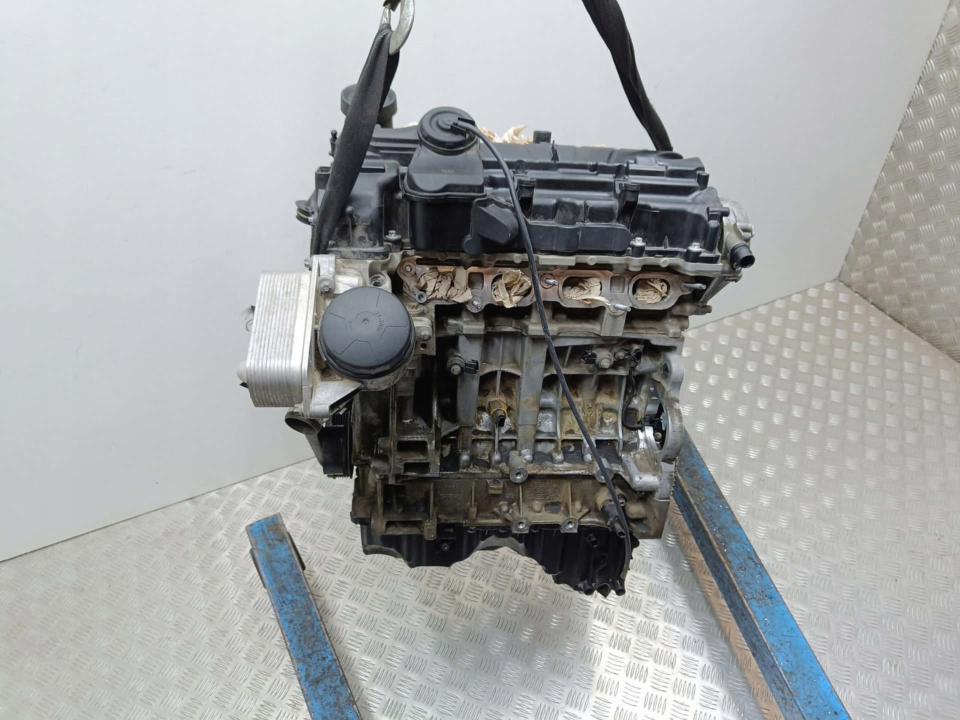 Moteur N26 B20 A vue 2