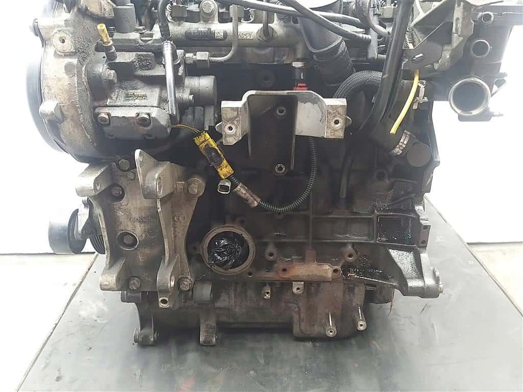 Moteur RHZ (DW10ATED) vue 2