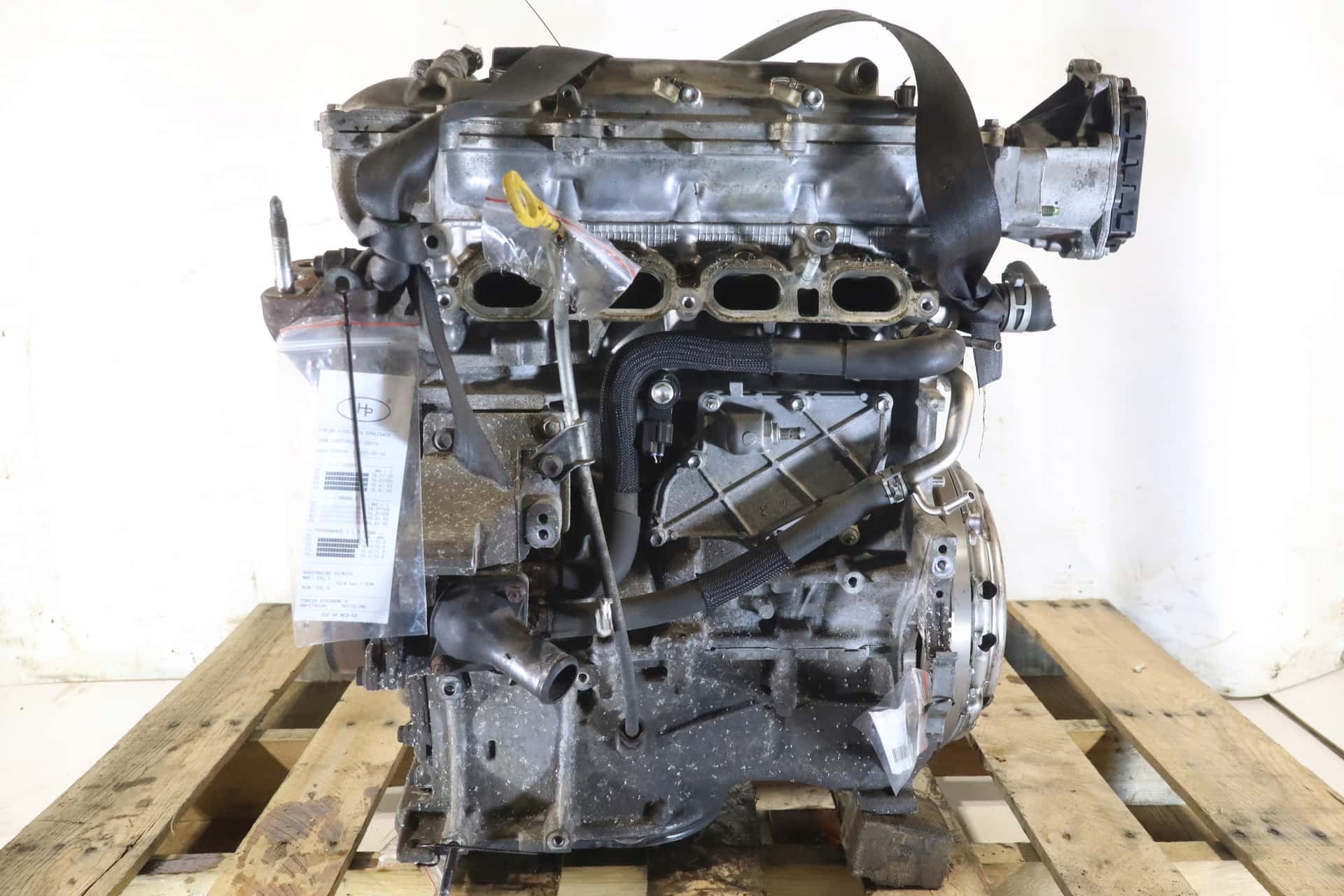 Moteur 1ZR-FAE vue 3