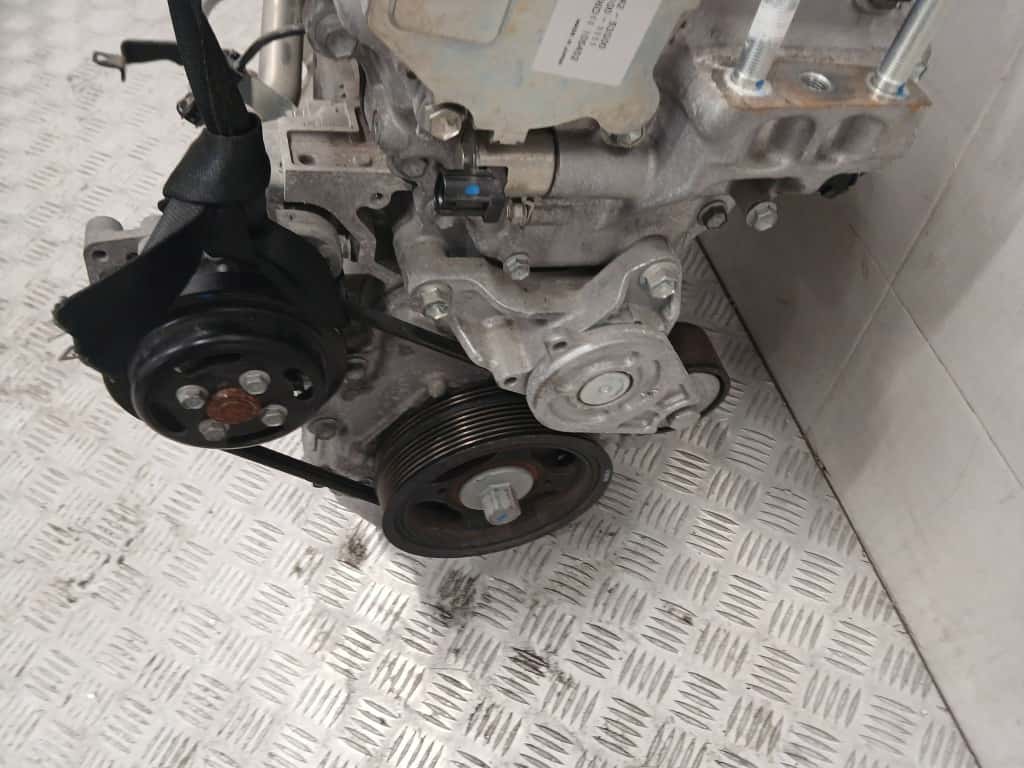 Moteur K12D vue 5
