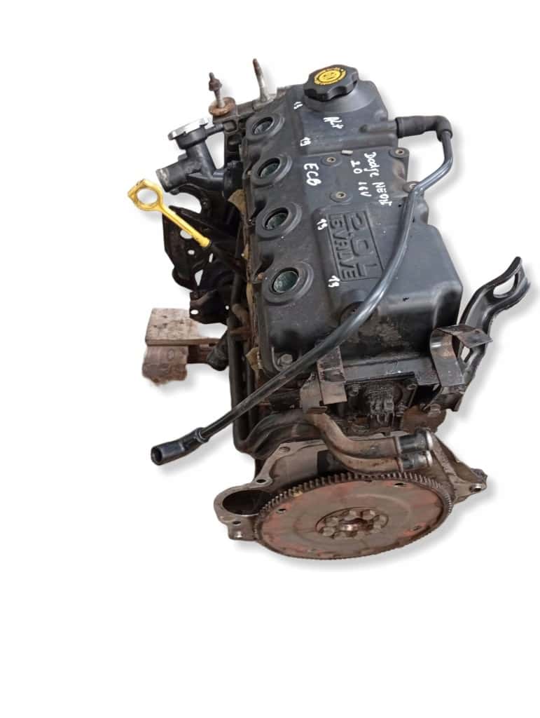 Moteur ECB vue 3