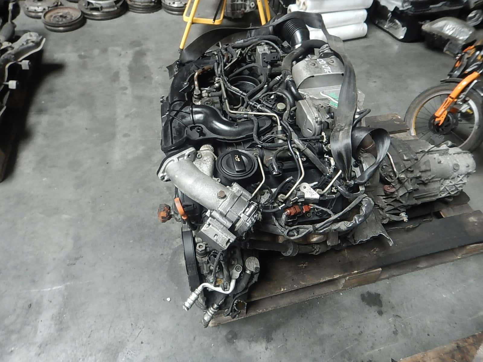 Moteur BPP vue 3
