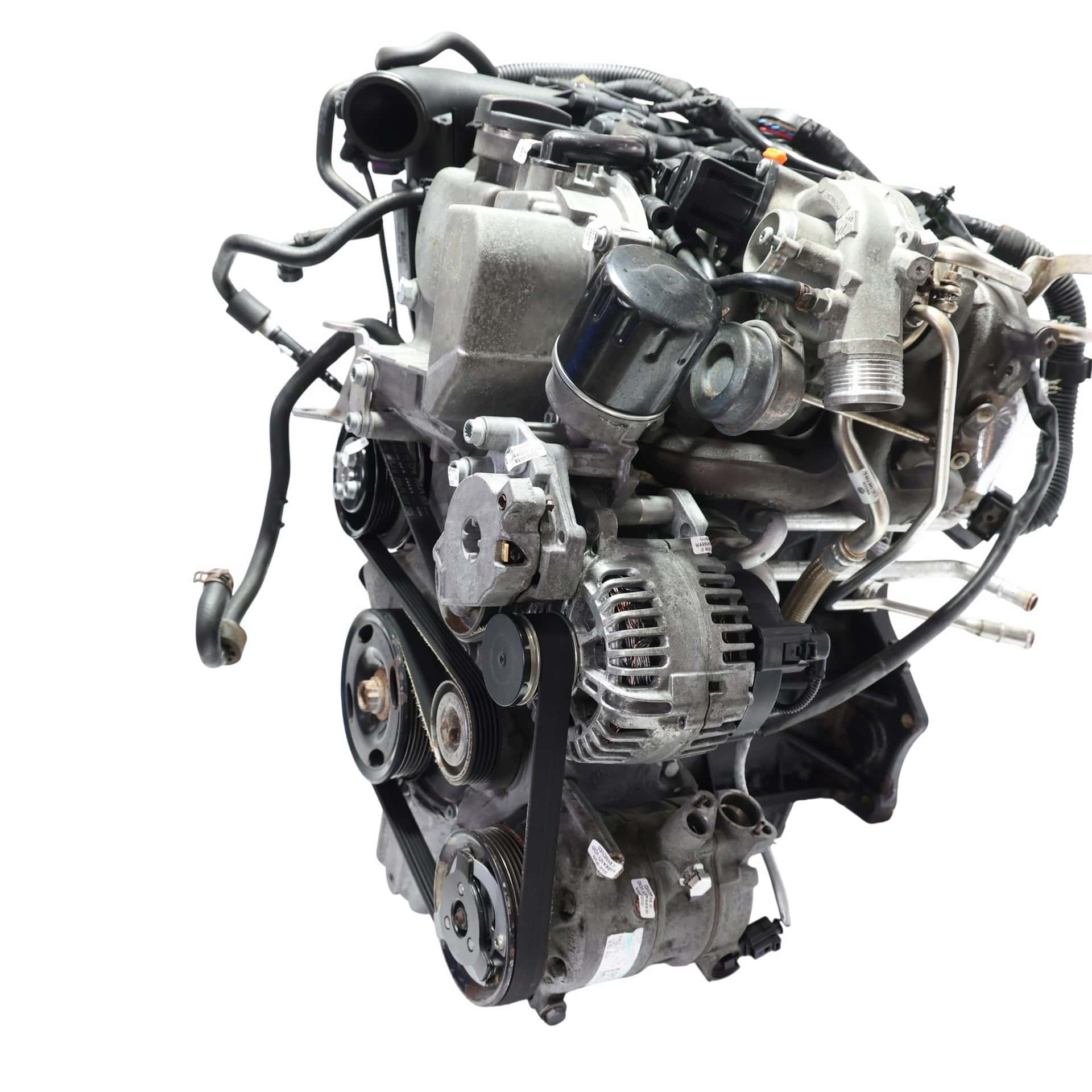Moteur CTHA vue 4