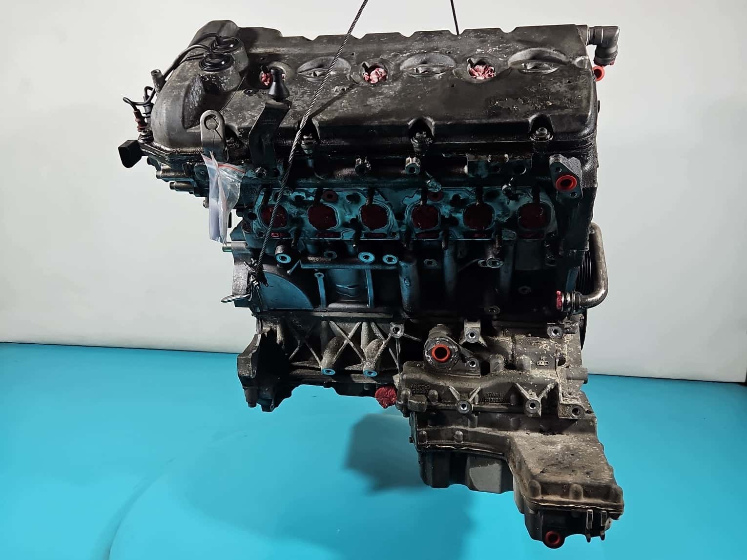 Moteur BEB vue 15