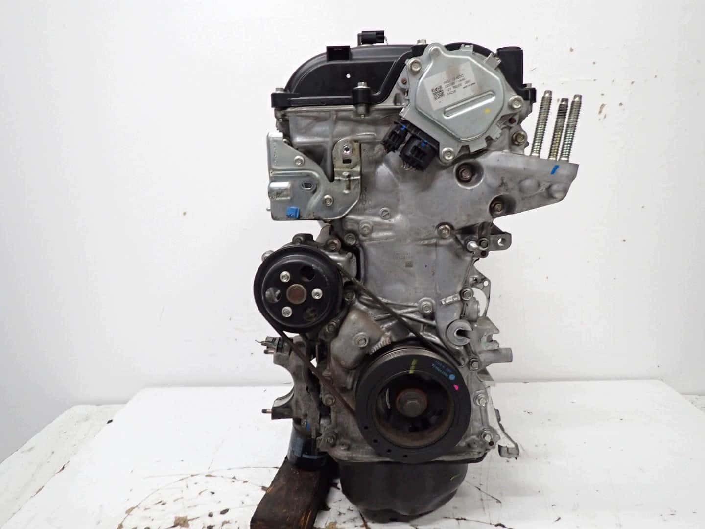 Moteur PEXL vue 3