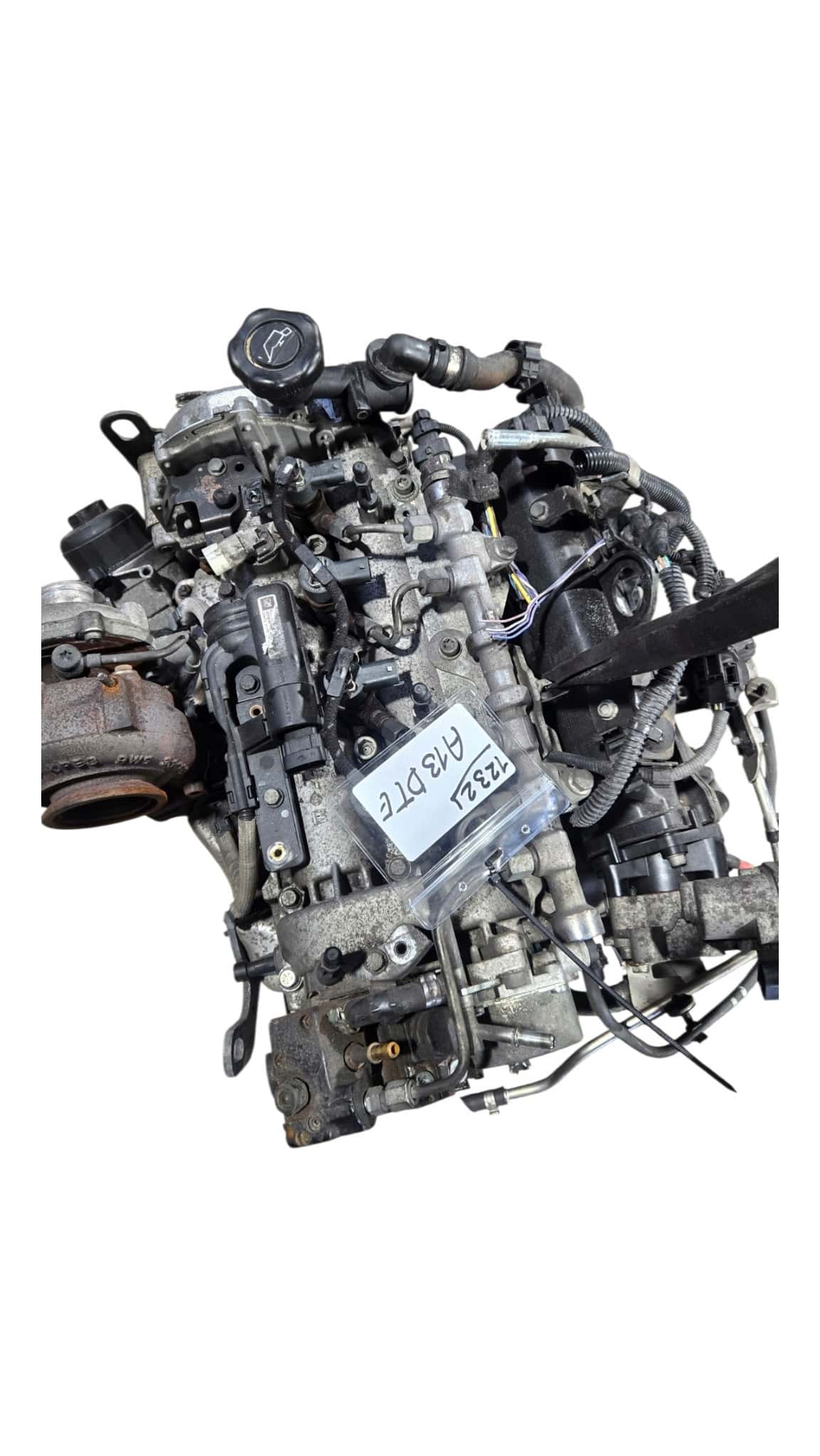 Moteur A 13 DTE vue 5