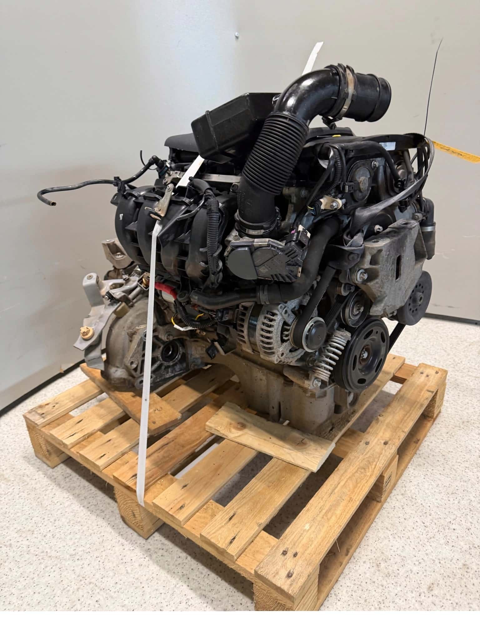 Moteur B 14 XEL vue 5