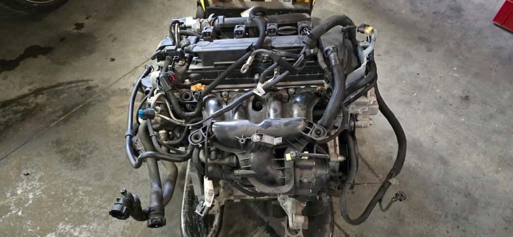 Moteur 5GZ (EP6FDT) vue 2