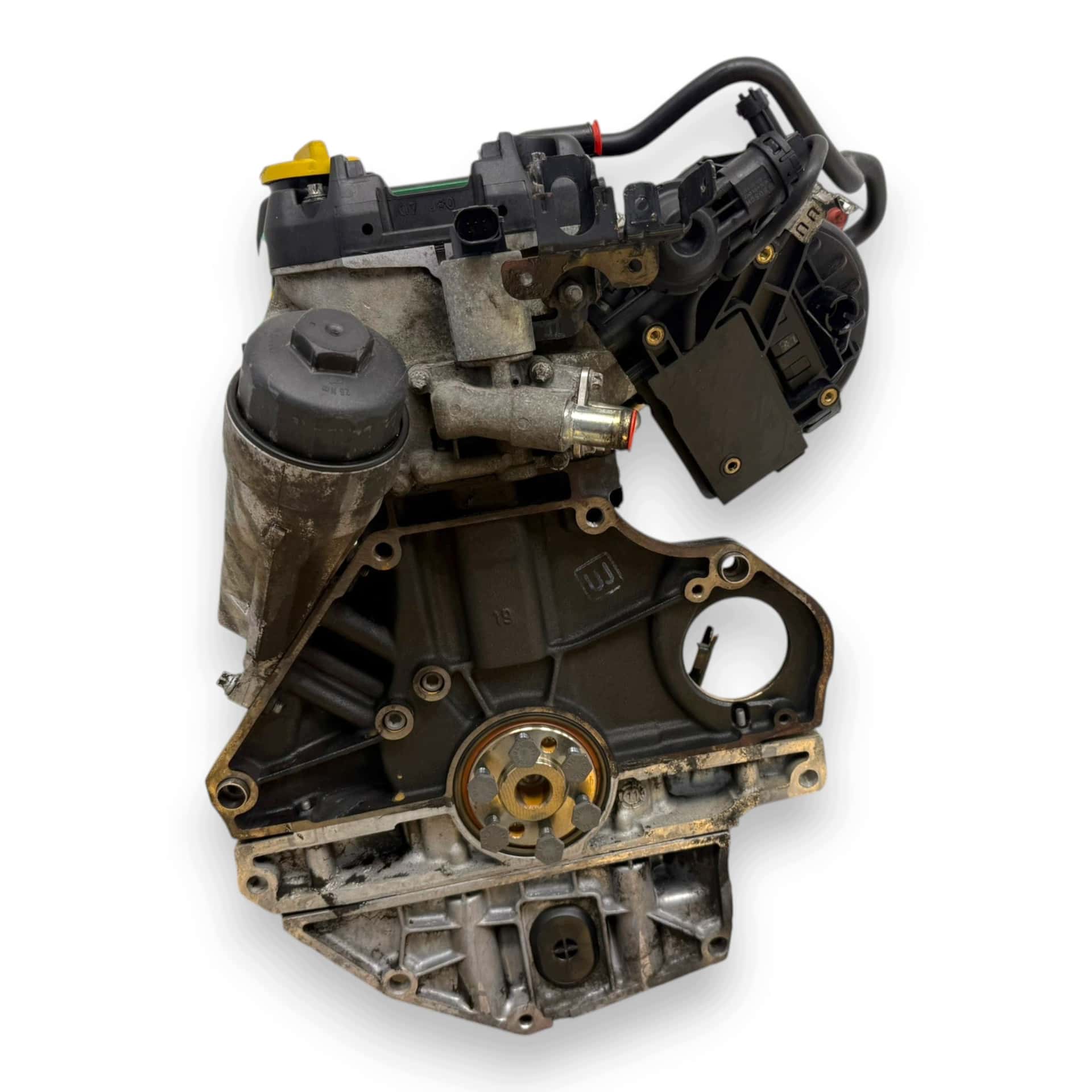 Moteur Z 14 XEP vue 4