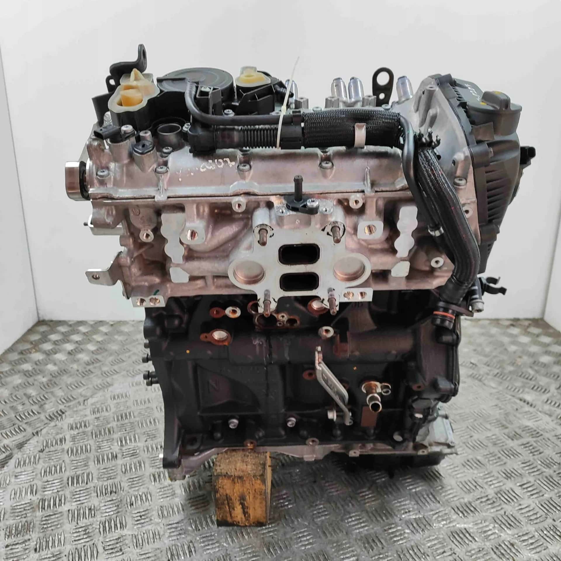 Moteur DLVB vue 2