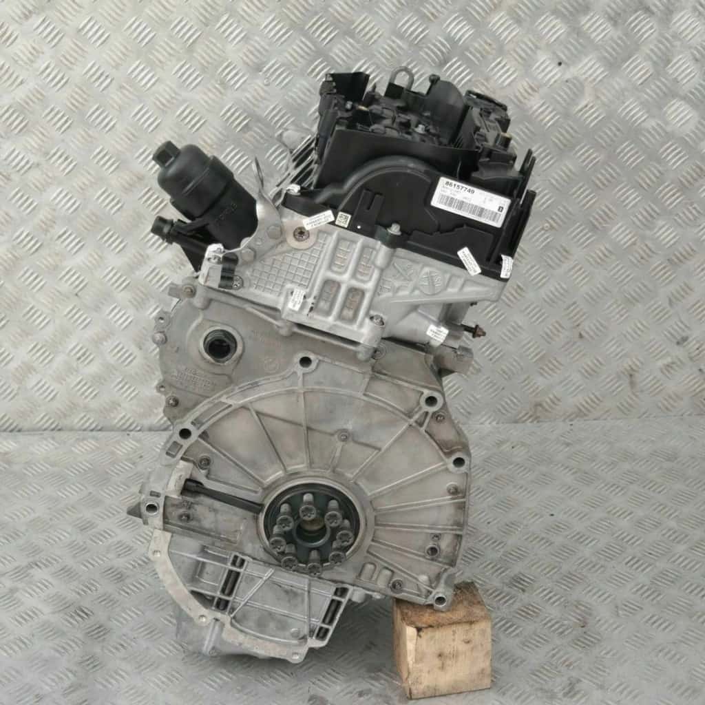 Moteur N47 D16 A vue 4