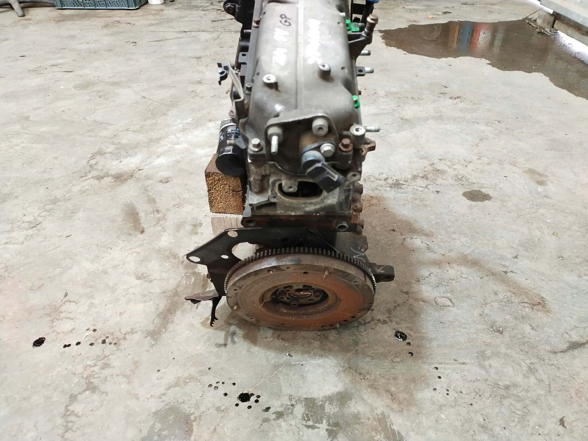 Moteur 350 A1.000 vue 3