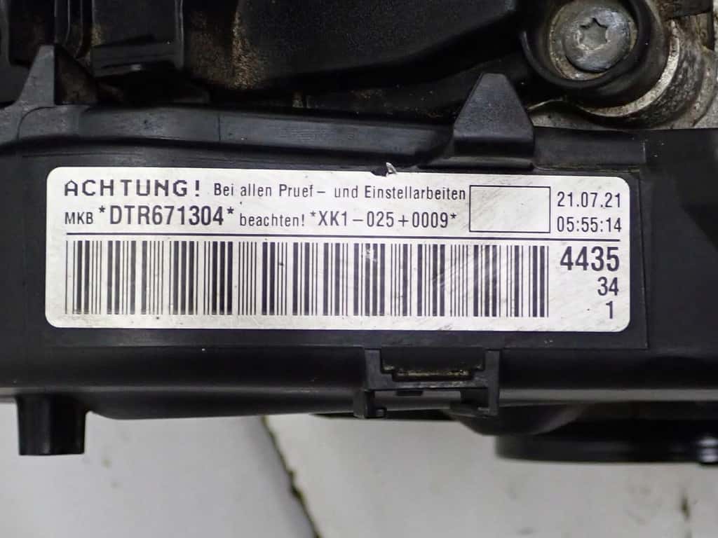 Moteur DTRB vue 5