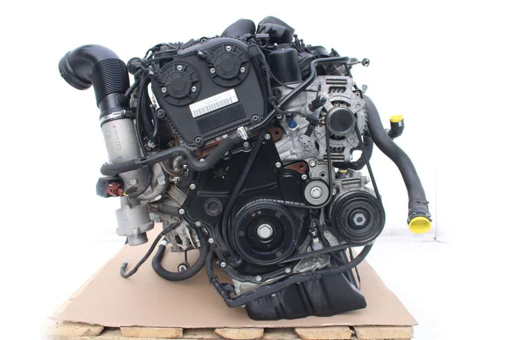 Moteur CYMC vue 2