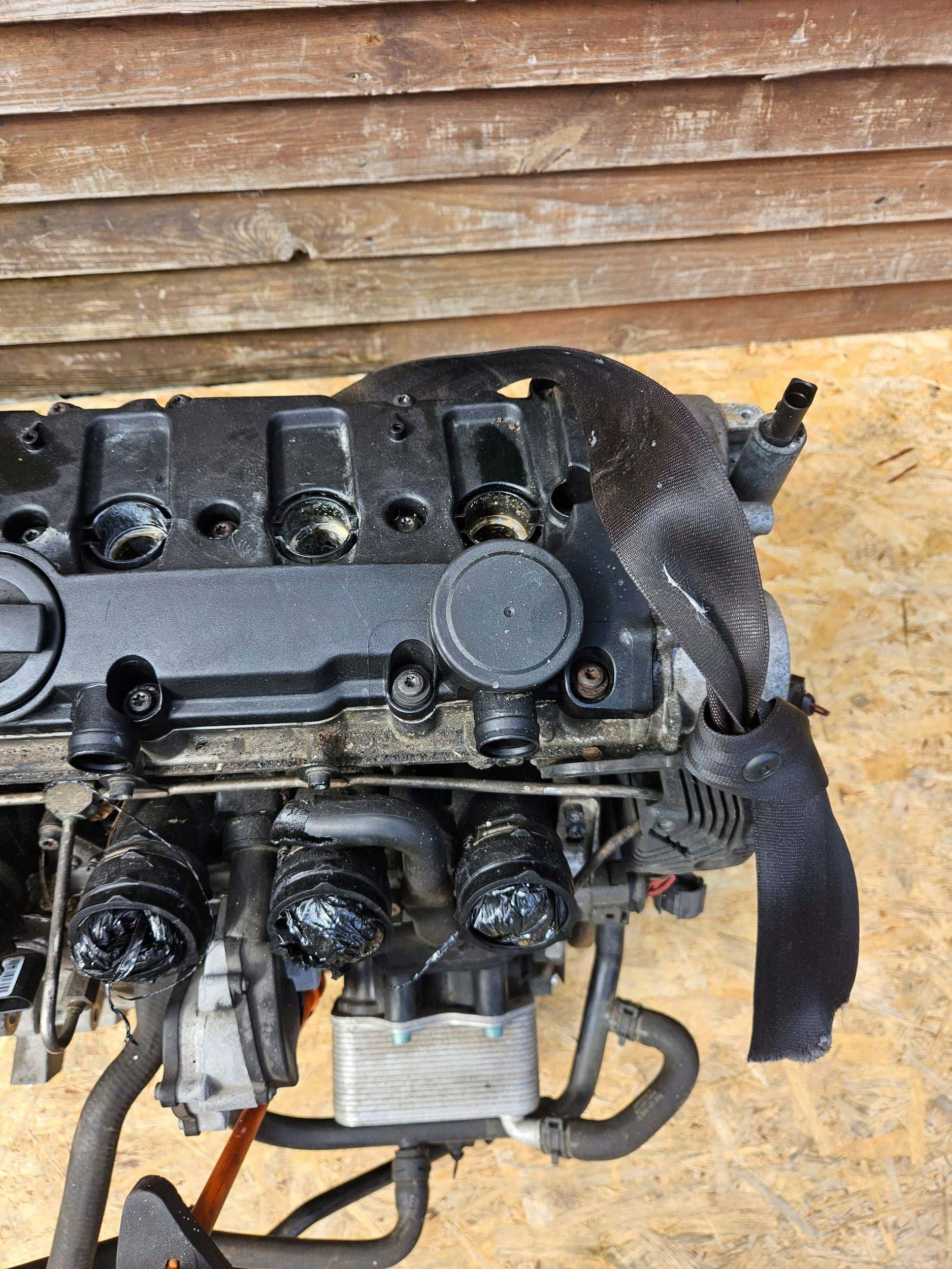 Moteur BVY vue 4