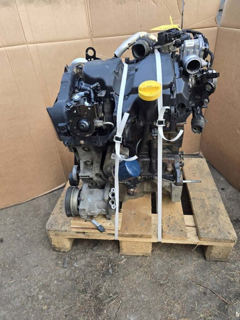 Moteur OM 607.951 (K9K) vue 2