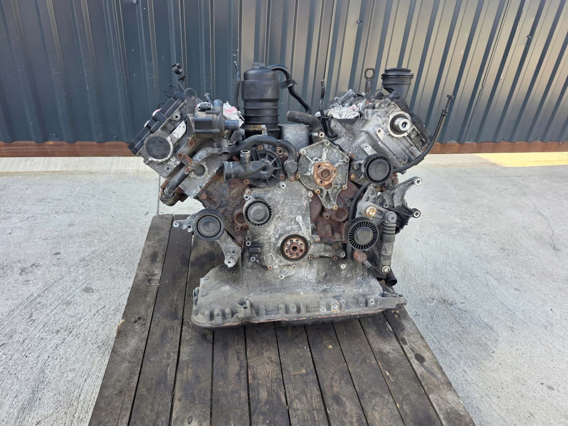 Moteur CCWB vue 2