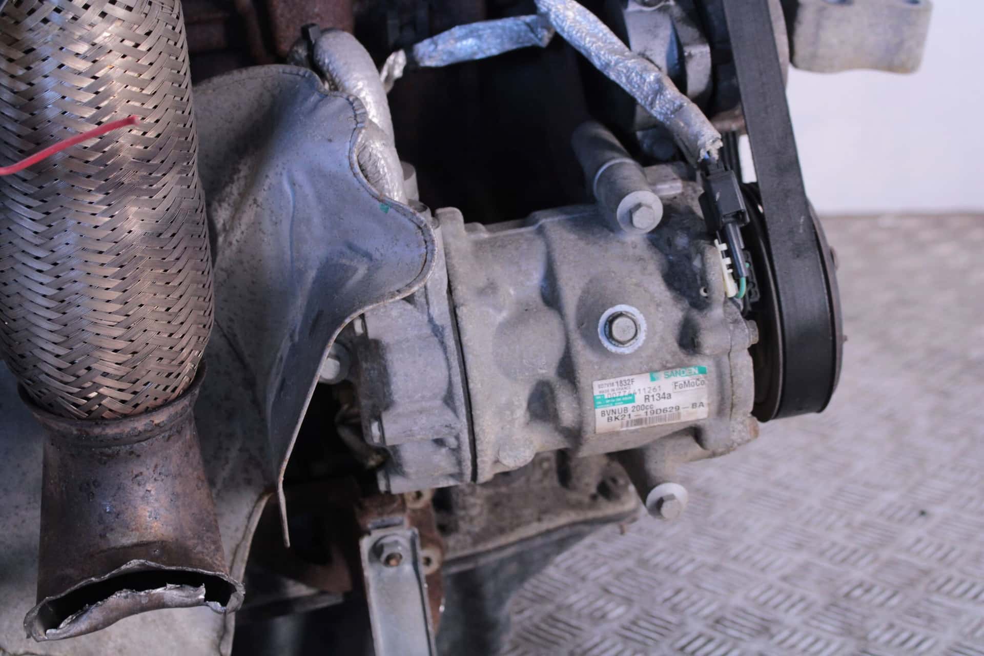 Moteur CYFB vue 11