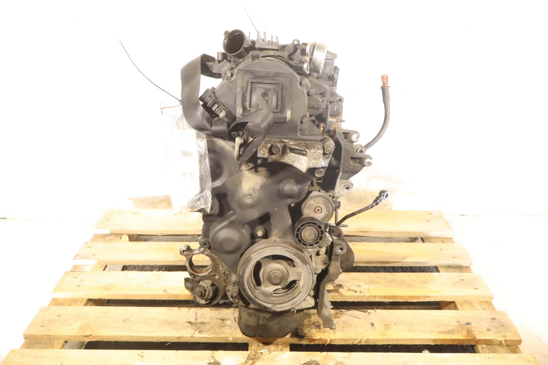 Moteur 9HJ (DV6DTEDM) vue 3