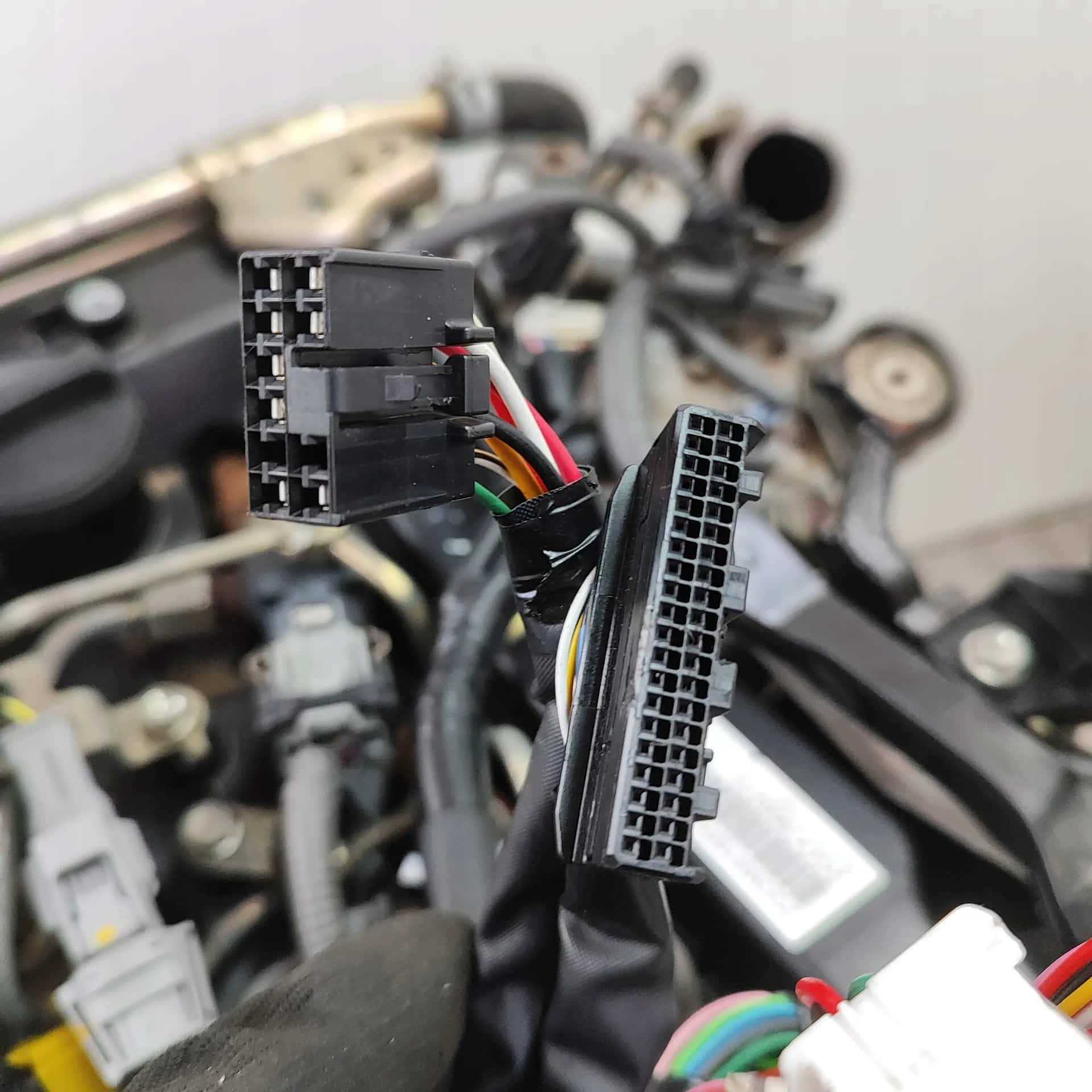 Moteur 2GD-FTV vue 9