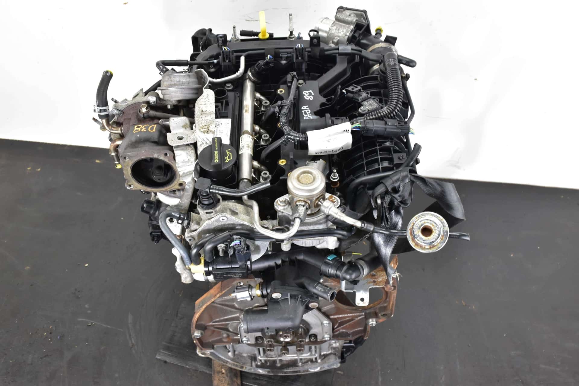 Moteur SFJA vue 7