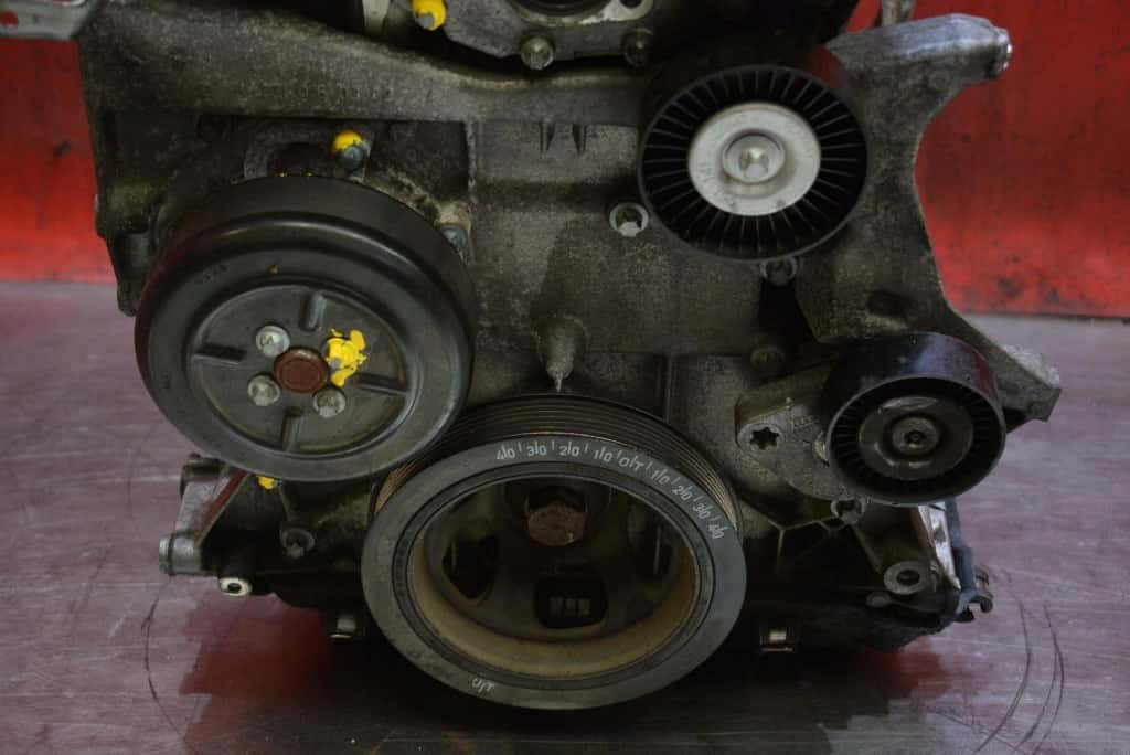 Moteur M 112.914 vue 15