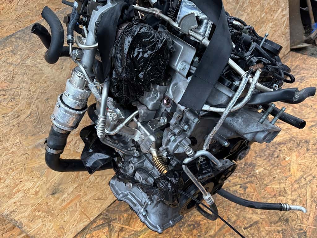 Moteur G3LF vue 8