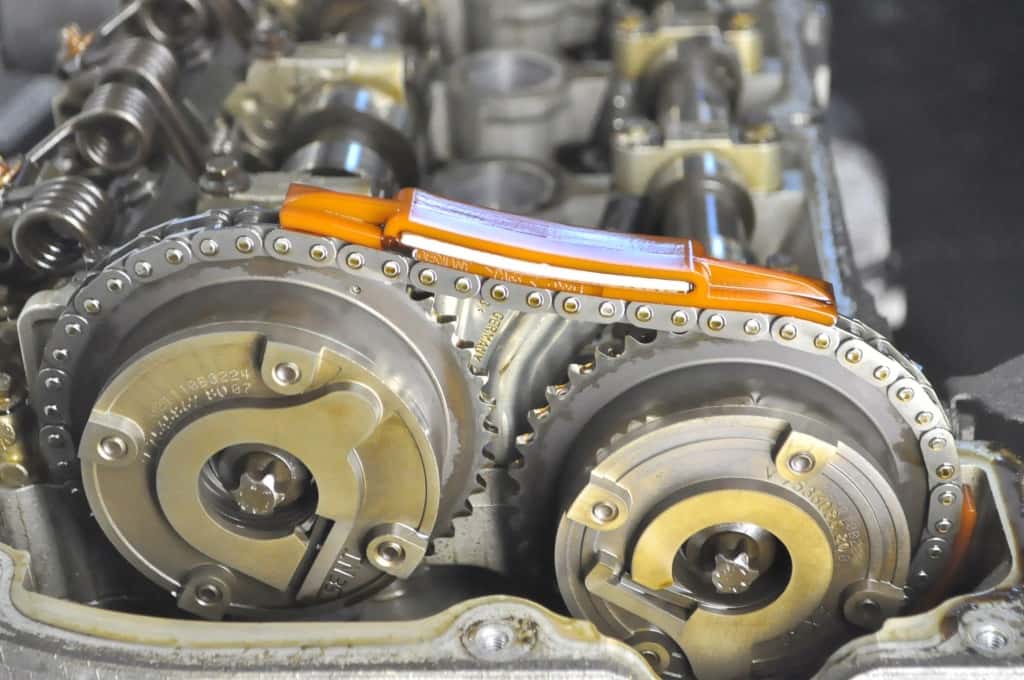 Moteur 8FP (EP3C) vue 5