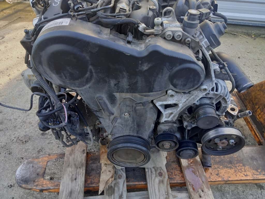 Moteur CGLC vue 2
