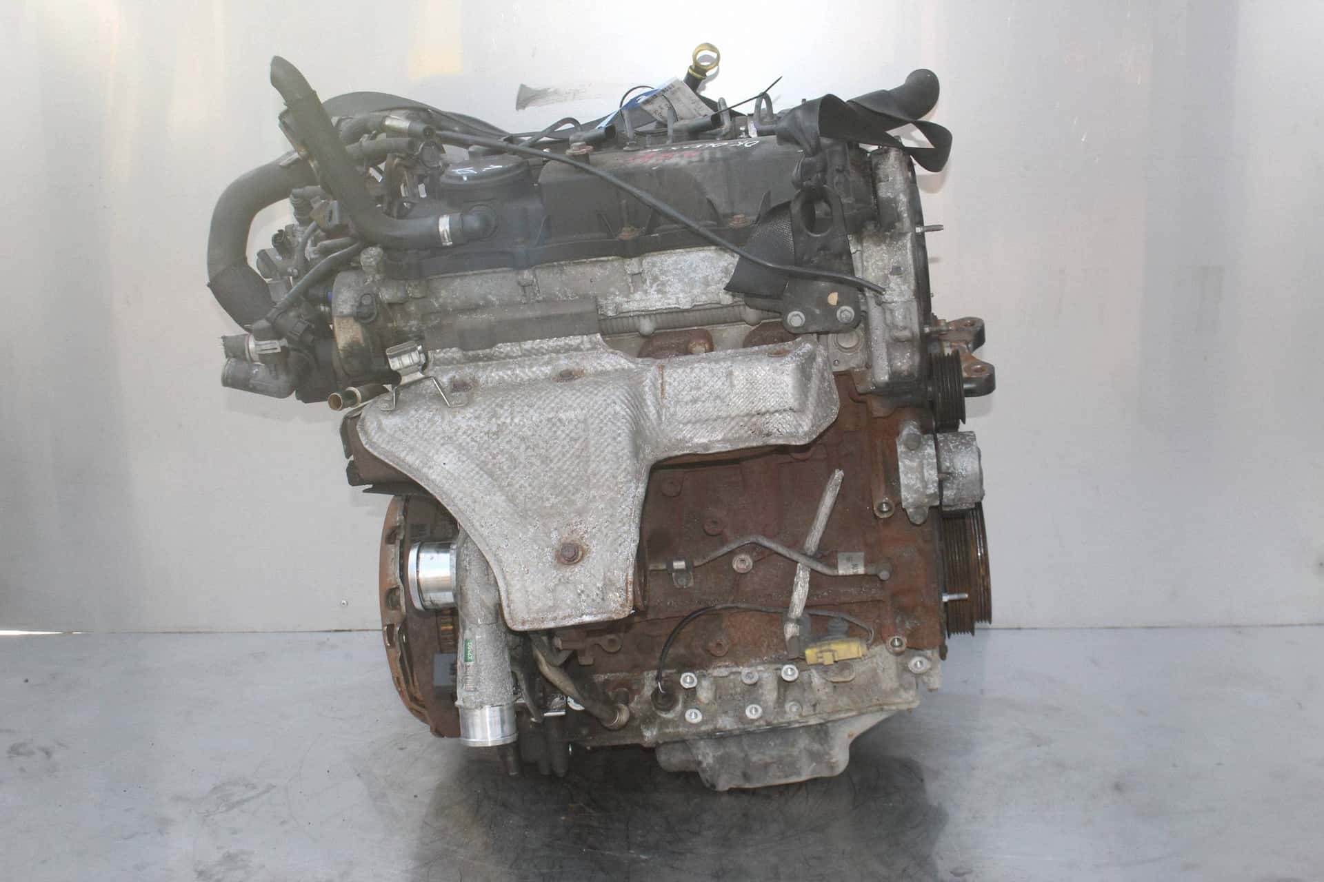 Moteur 4HH (P22DTE) vue 3
