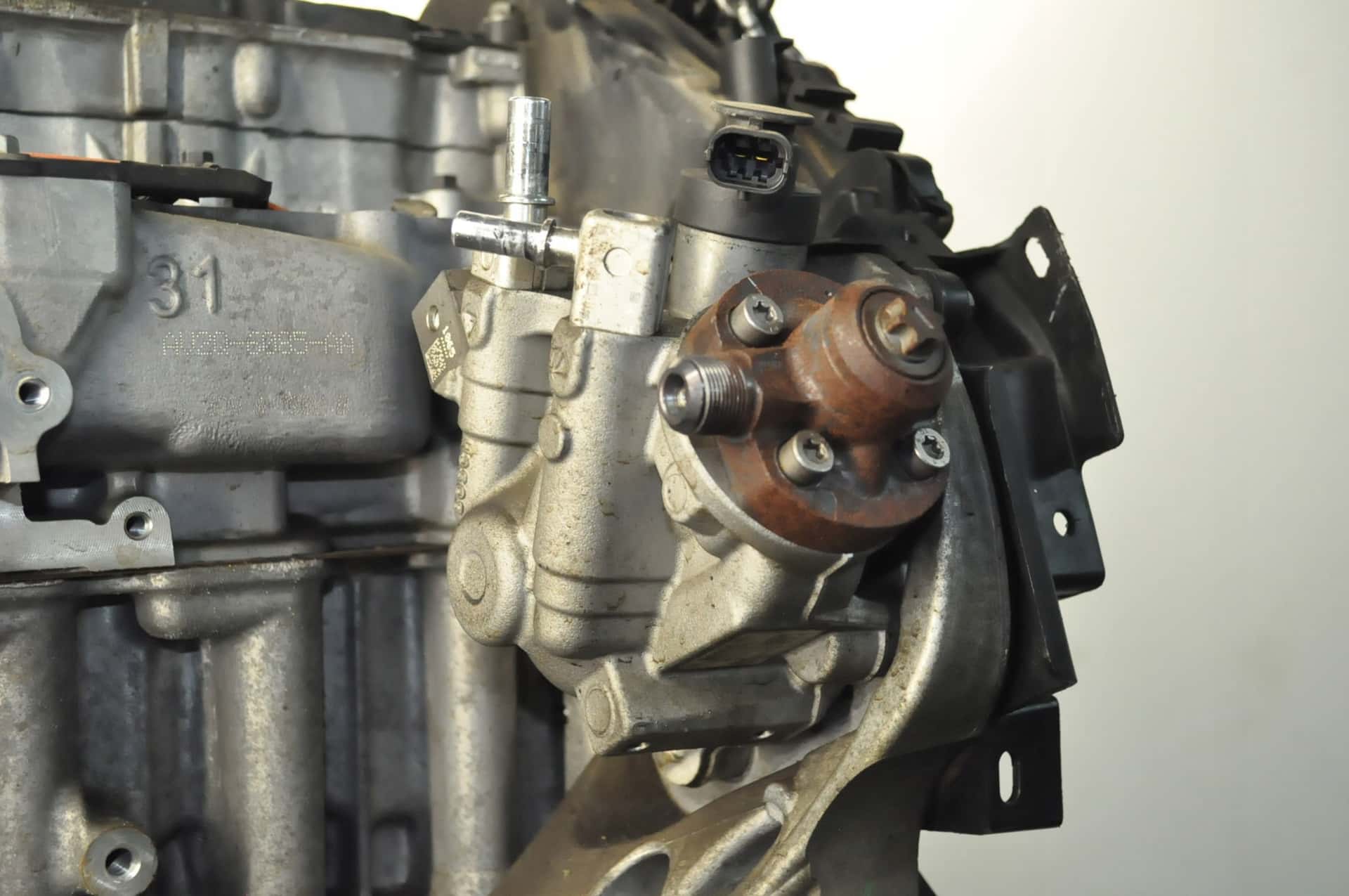 Moteur XWGB vue 2