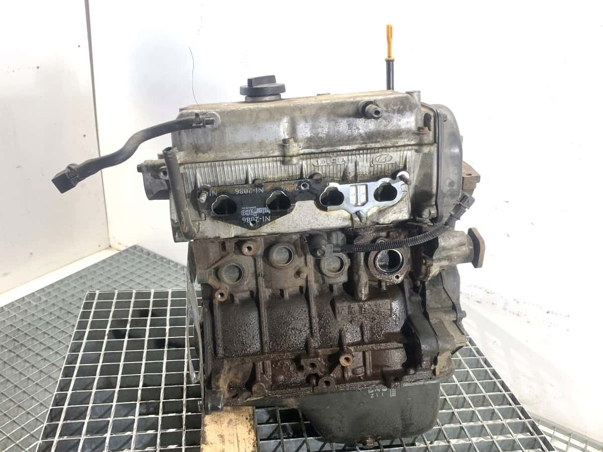 Moteur G4HG vue 2