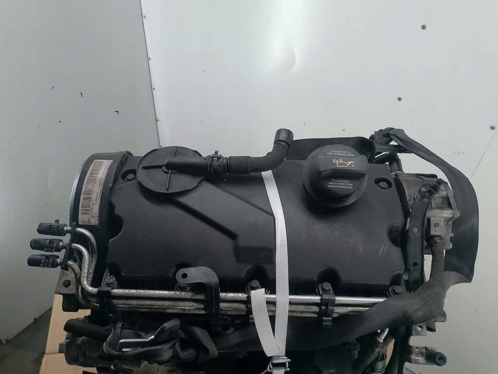 Moteur BKC vue 3