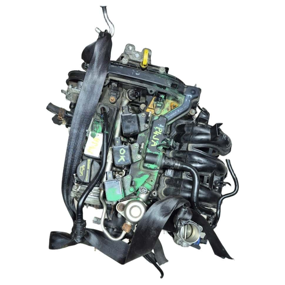 Moteur P4JA vue 7