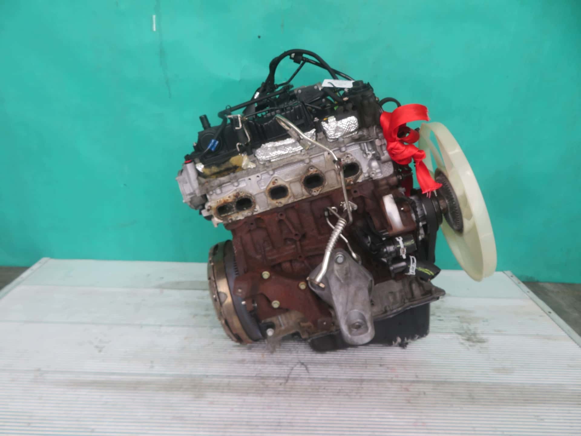 Moteur BKRA vue 8
