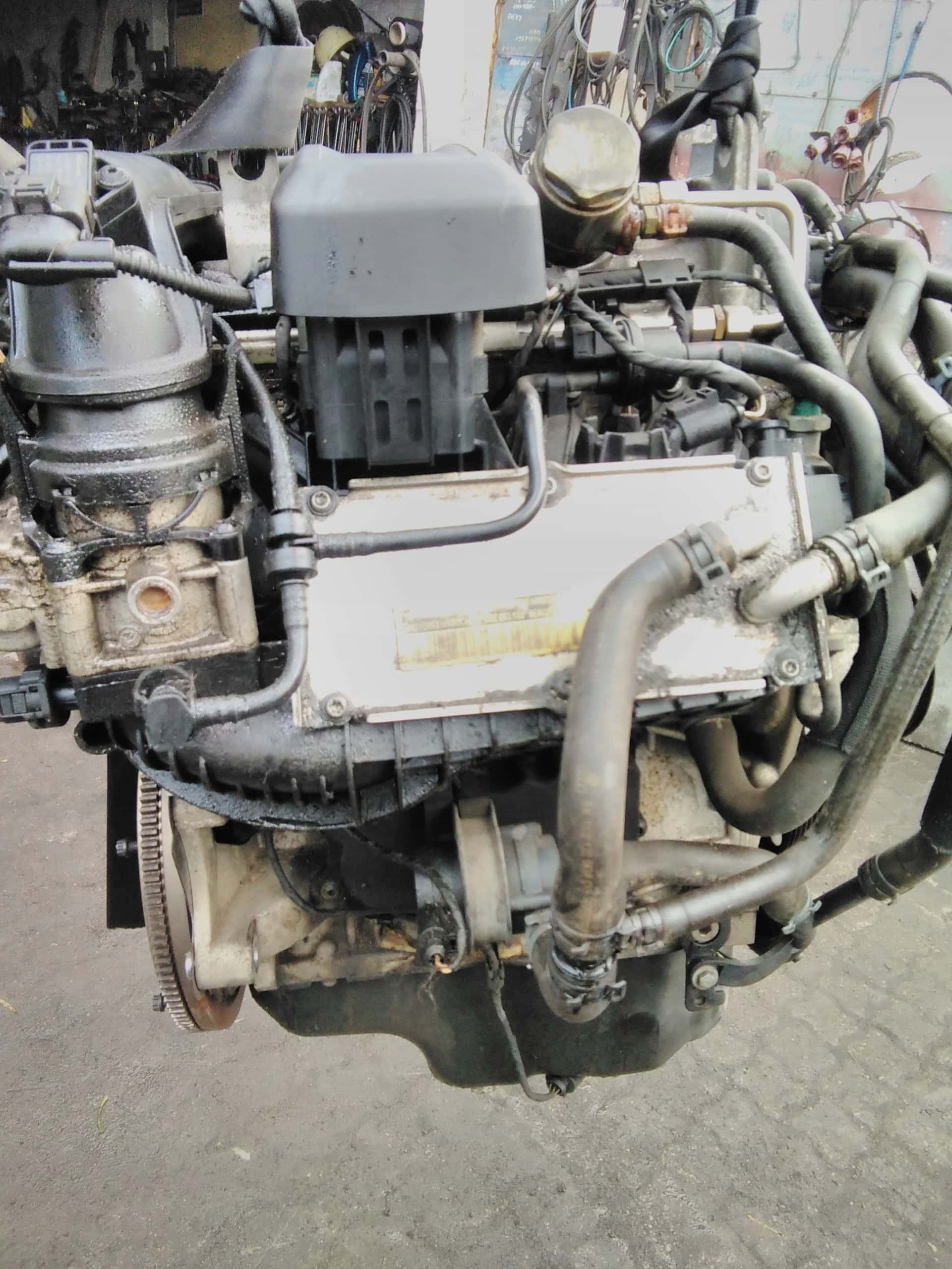 Moteur CBZB vue 6