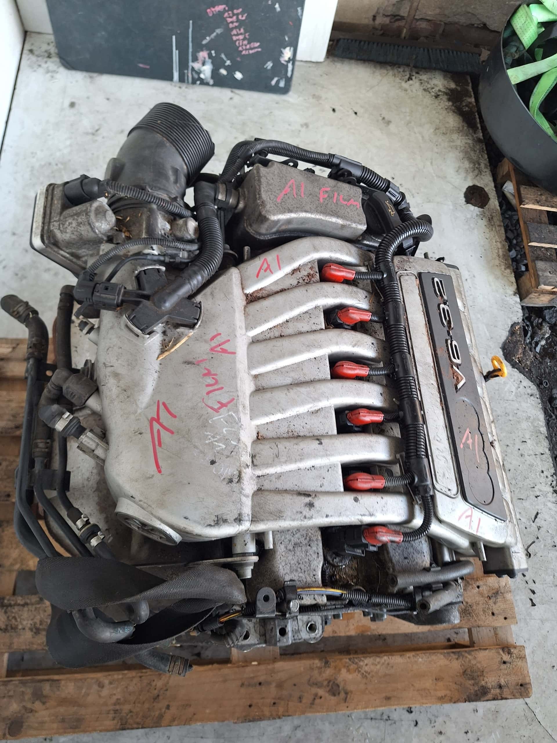 Moteur BHE vue 5