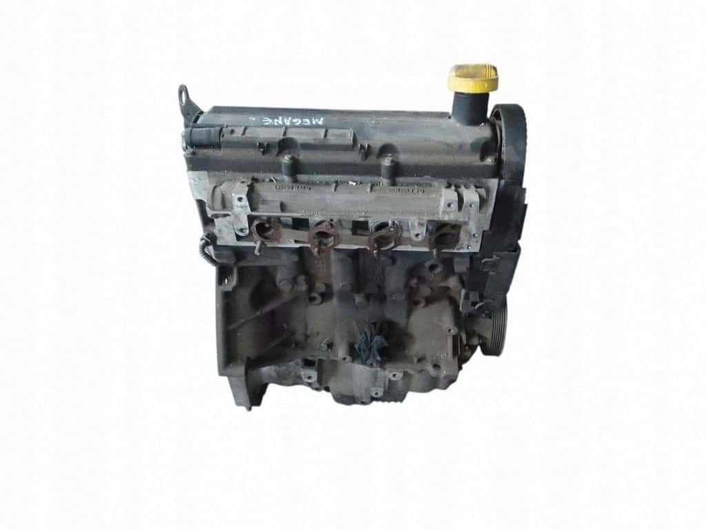 Moteur K9K 830 vue 3