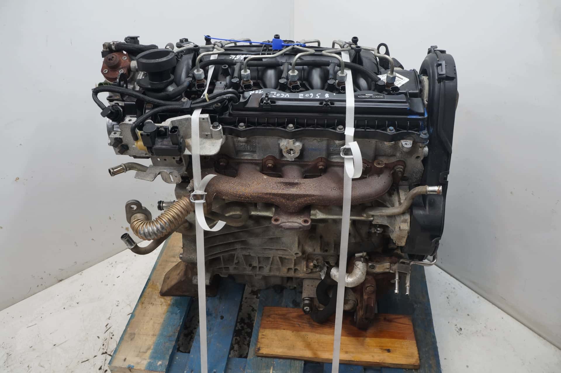 Moteur D 5204 T2 vue 12