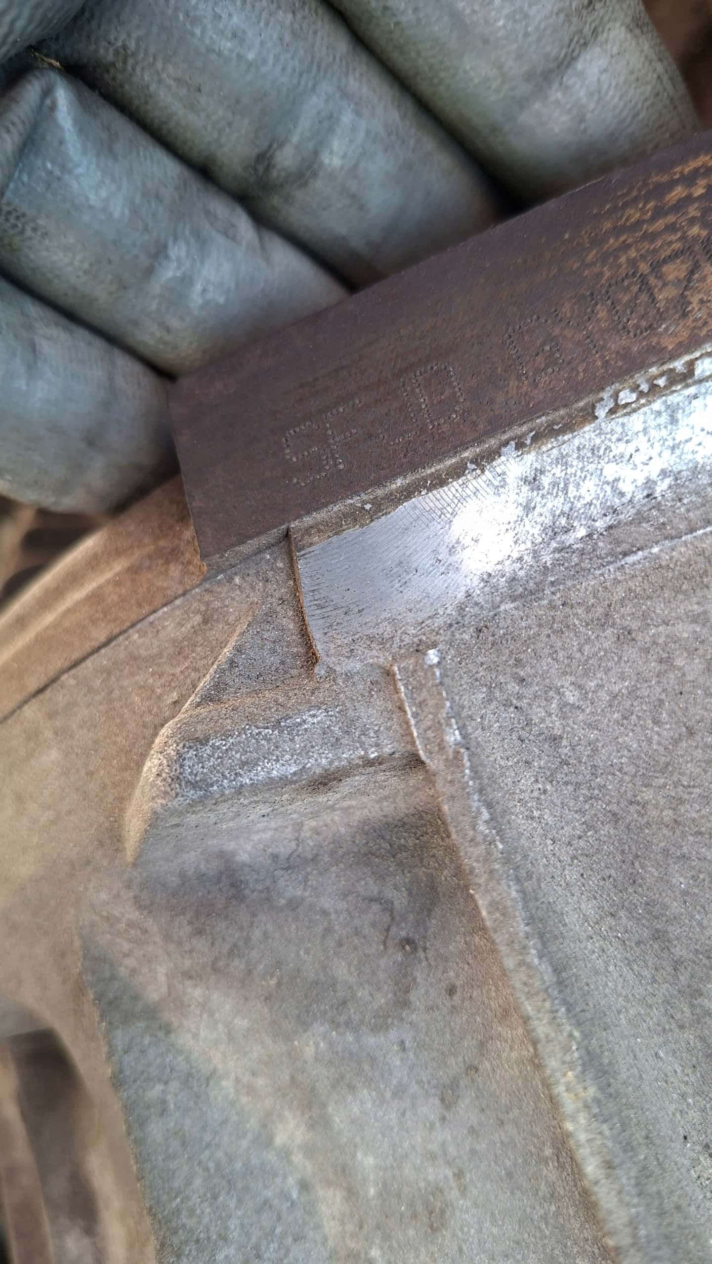 Moteur SFJD vue 4
