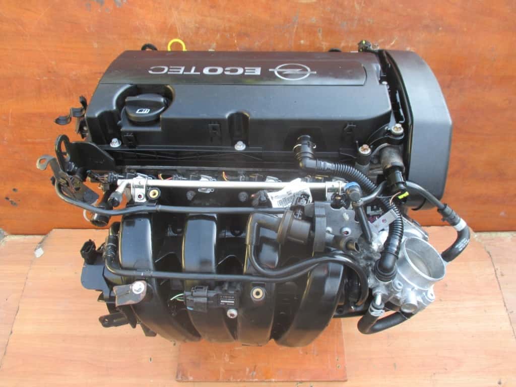 Moteur A 18 XER vue 6