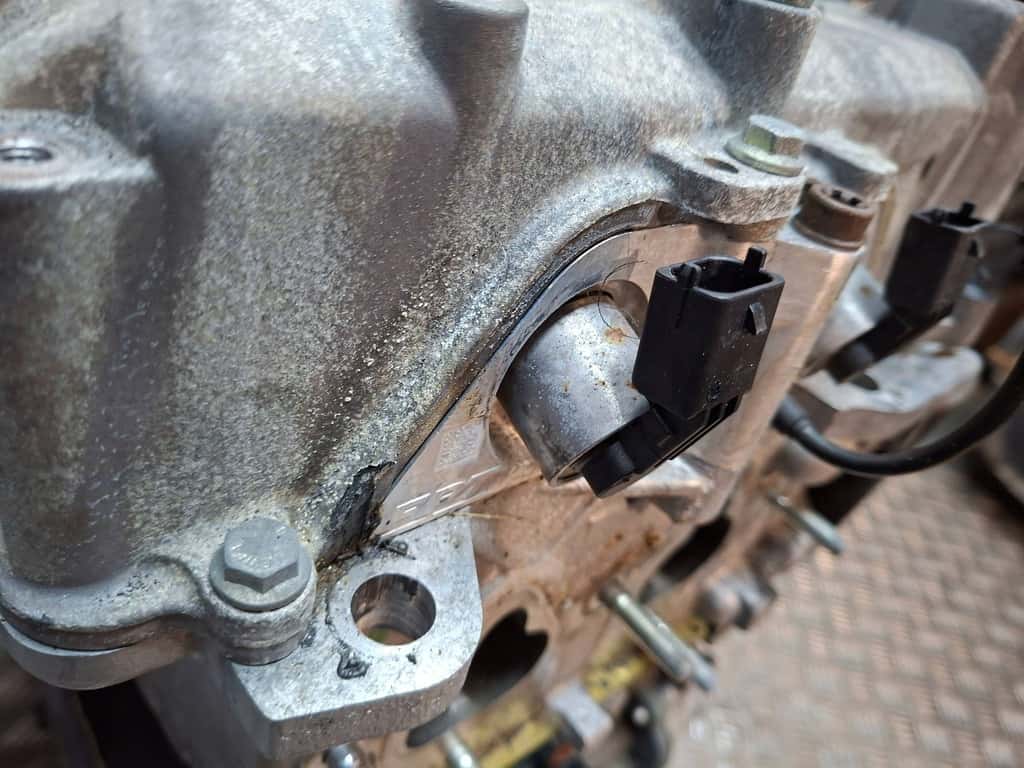 Moteur 312 A2.000 vue 5