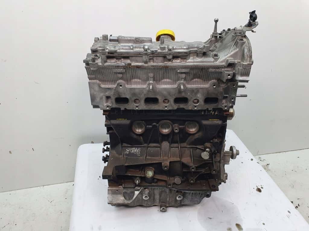 Moteur F4R 811 vue 2