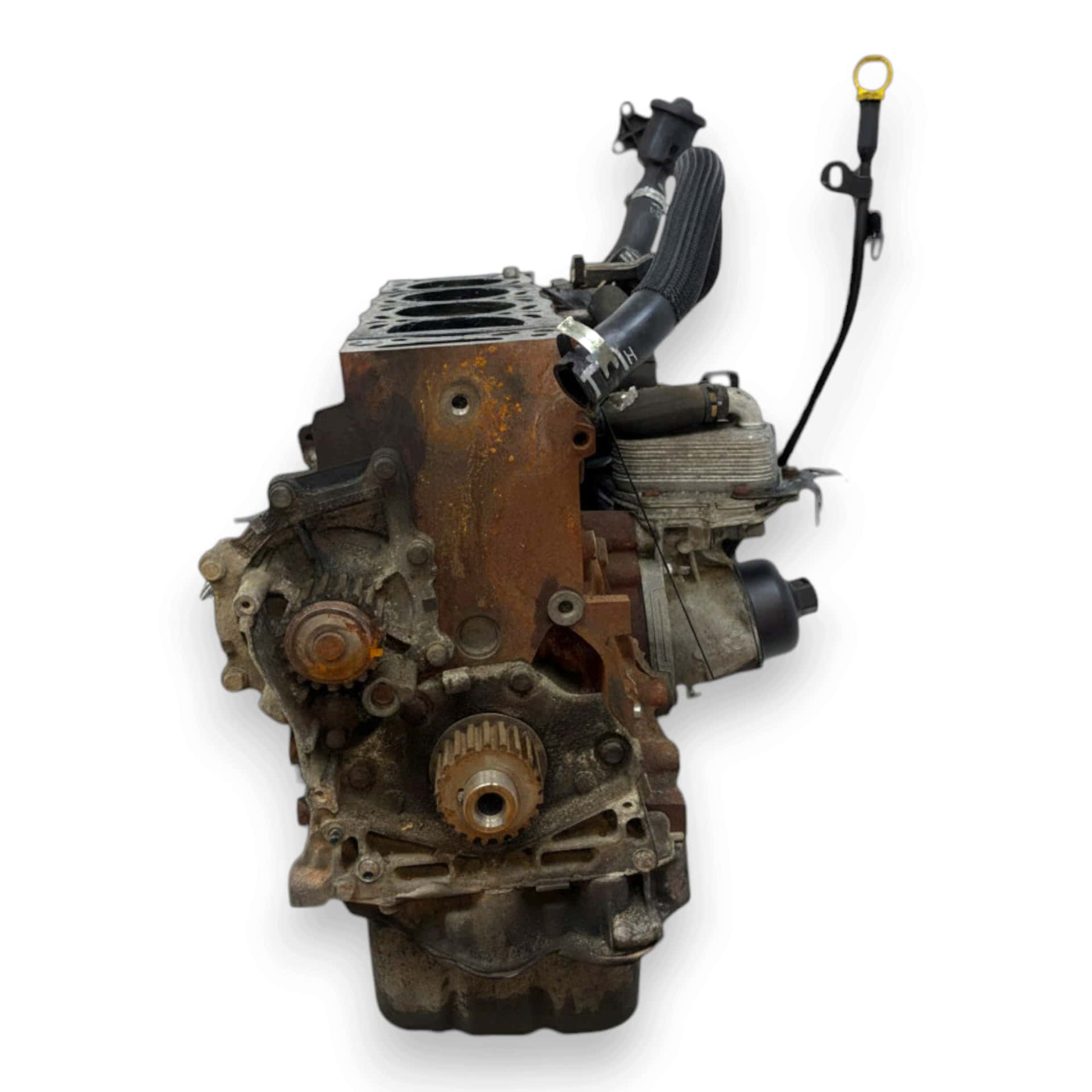 Moteur Q4BA vue 8