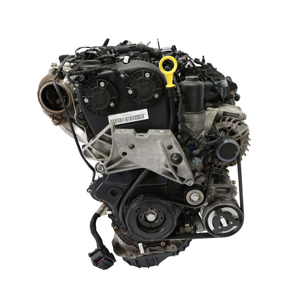 Moteur CHHA vue 5