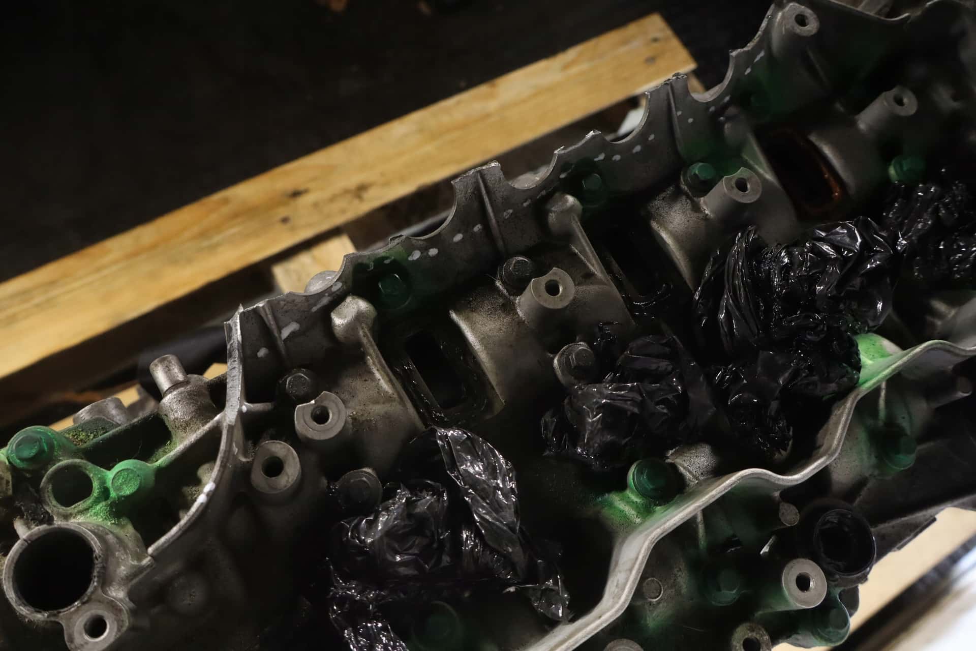 Moteur M9T 898 vue 5