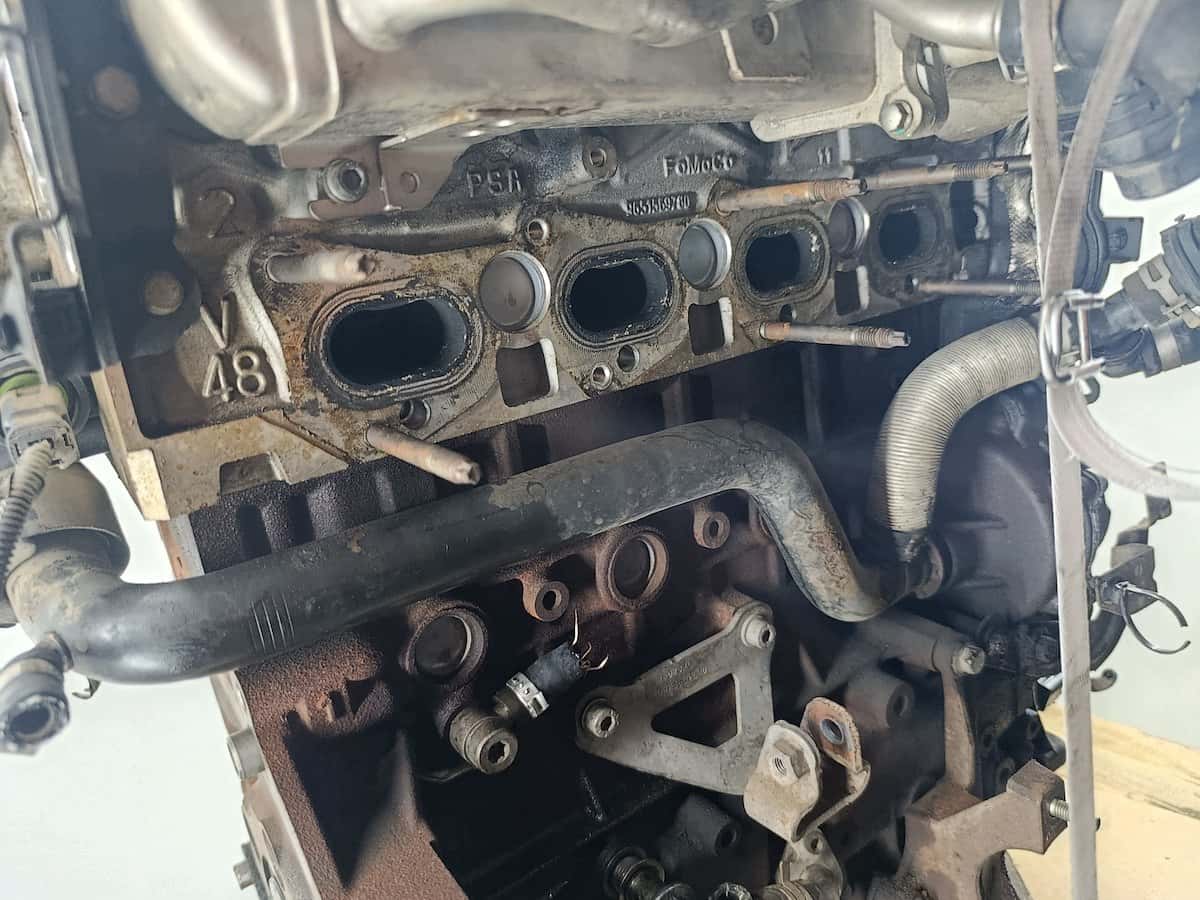 Moteur KNBA vue 3