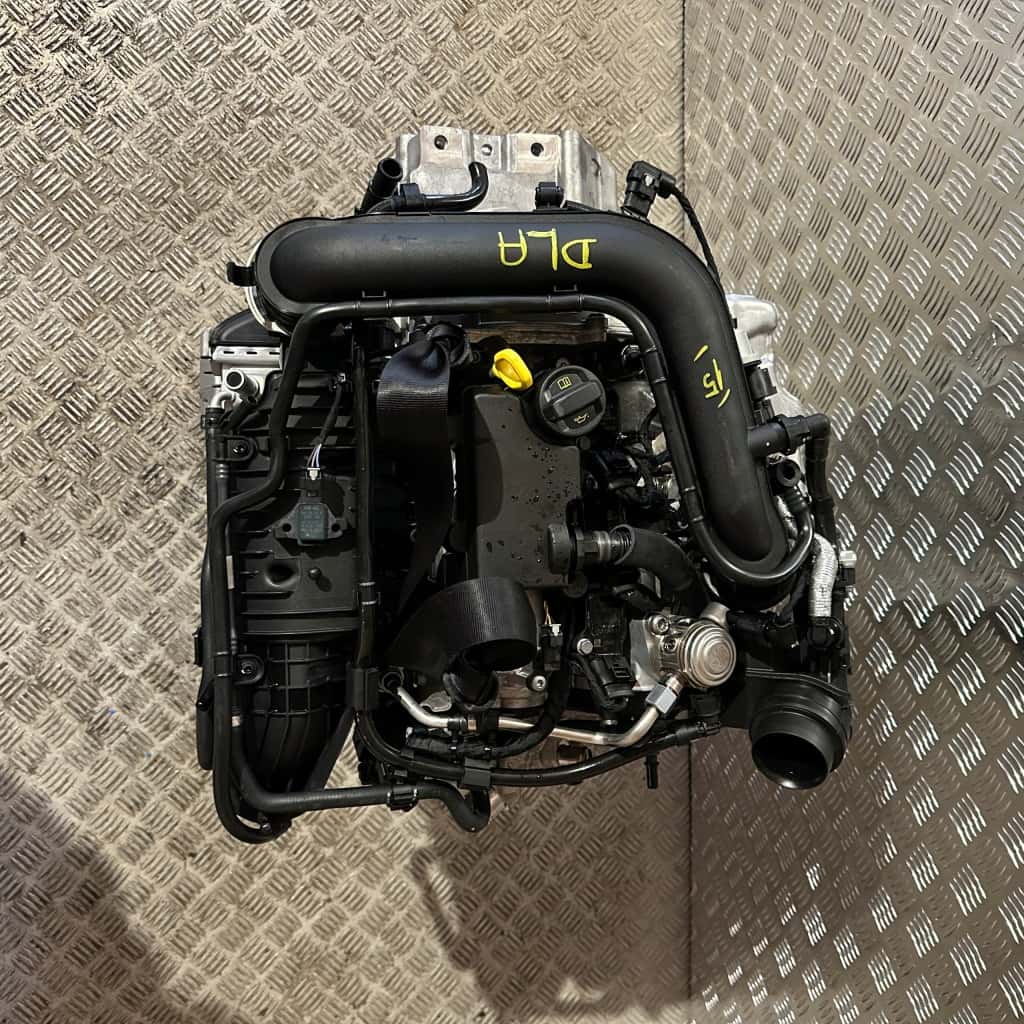 Moteur DLAB vue 2