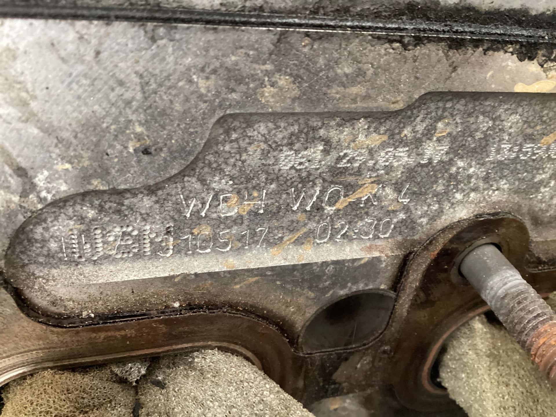 Moteur DCXA vue 5