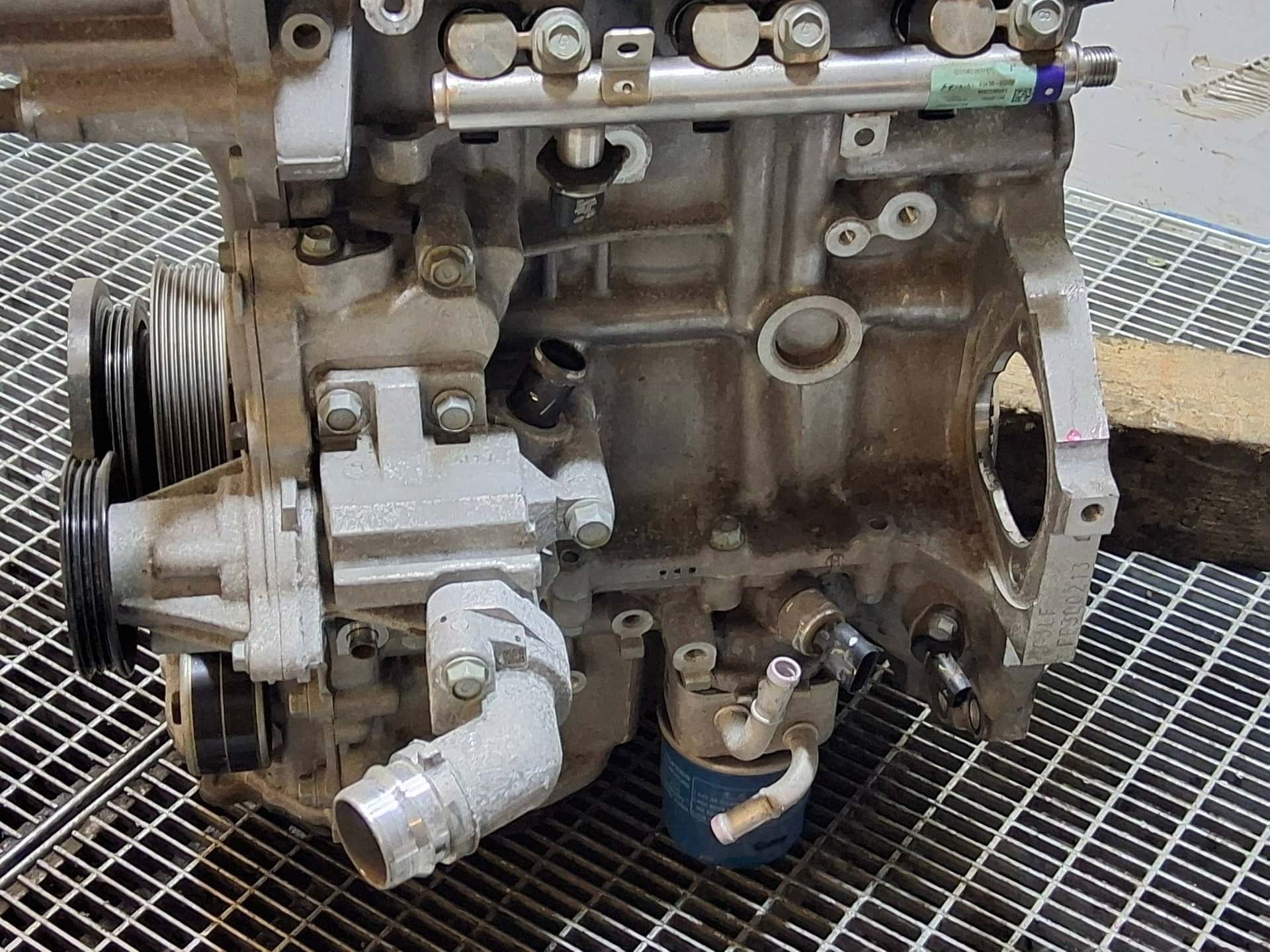 Moteur G3LE vue 16